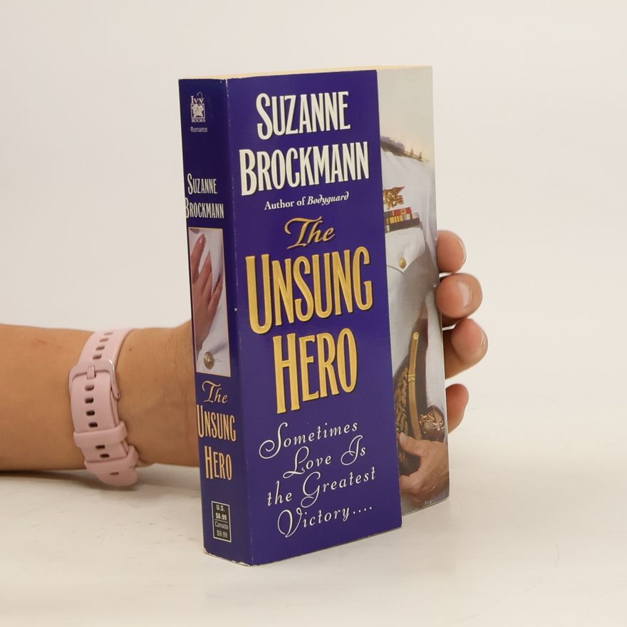 Suzanne Brockmann The Unsung Hero