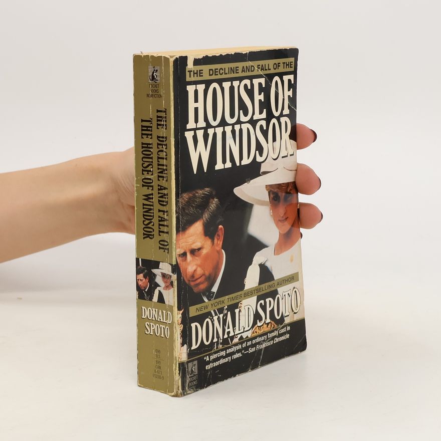 Donald Spoto House of Winsdor