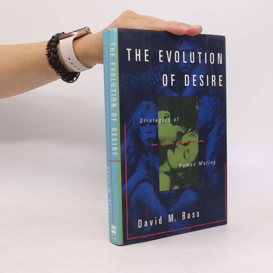 David Buss The Evolution Of Desire