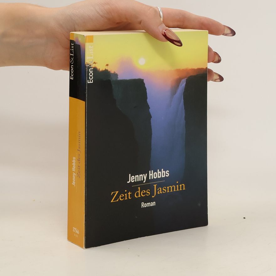 Jenny Hobbs Zeit des Jasmin