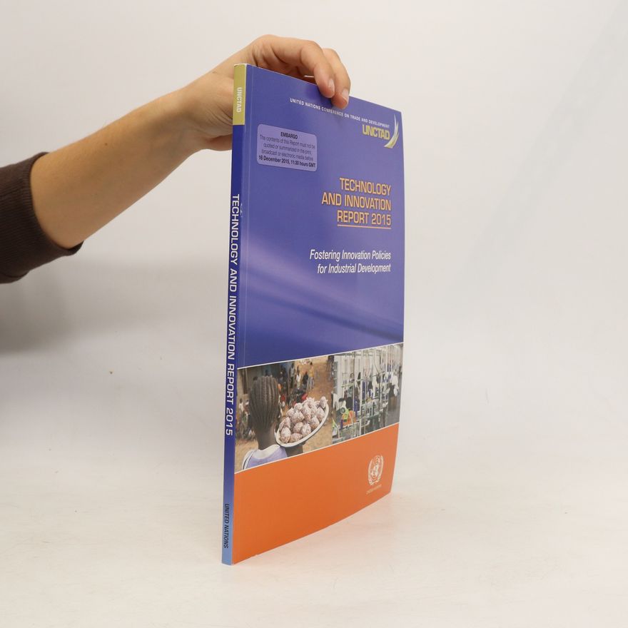 Autorenkollektiv Technology and Innovation Report 2015