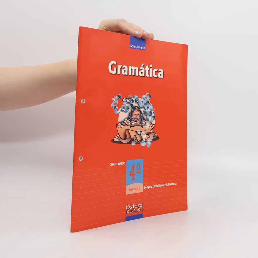 Autorenkollektiv Gramática. Exed len y lit 4o eso ce gramatica solu