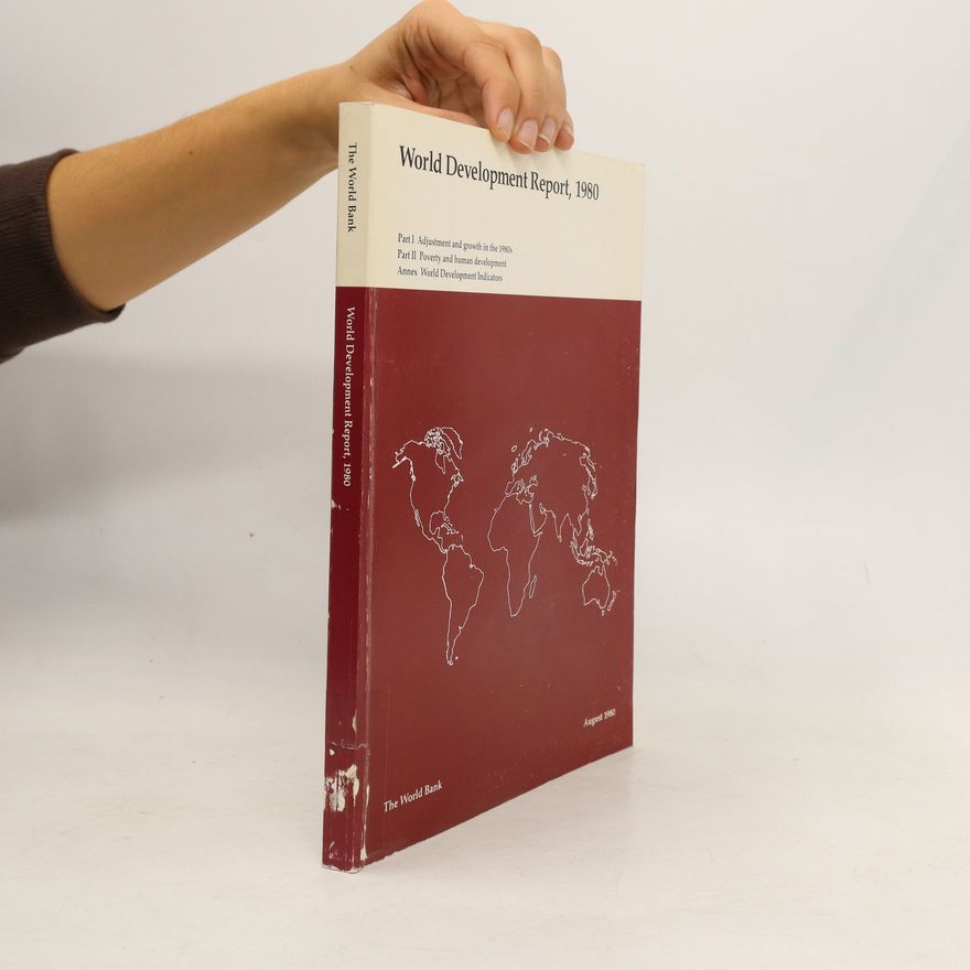 Autorenkollektiv World development report 1980