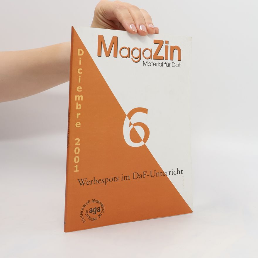 Kolektiv autorů MagaZin. Material für DaF 6