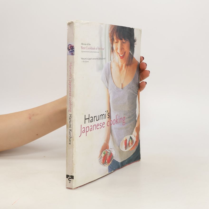 Harumi Kurihara Harumi's Japanese Cooking
