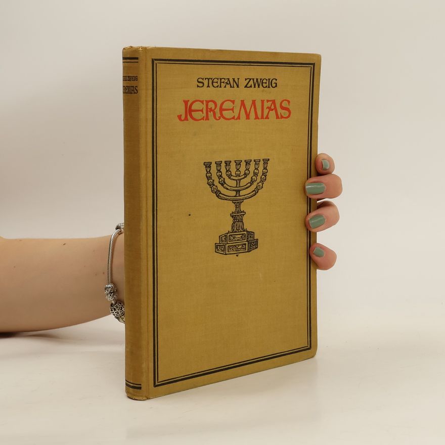 Stefan Zweig Jeremias