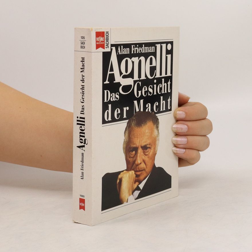Alan Friedman Agnelli