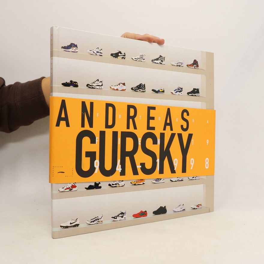 Andreas Gursky Fotografien 1994 1998