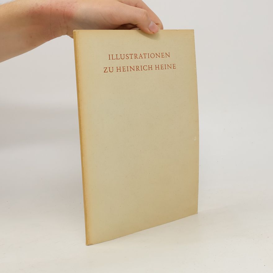 Gert Klitzke Illustrationen zu Heinrich Heine