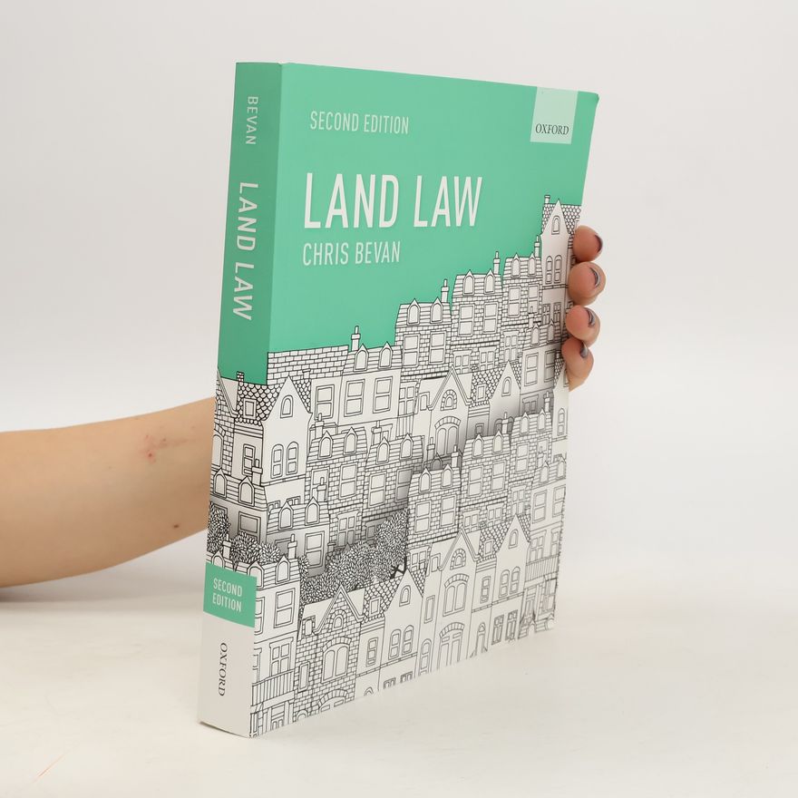 Chris Bevan Land Law