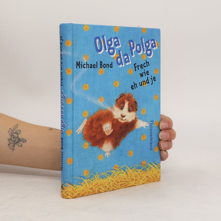 Michael Bond Olga da Polga