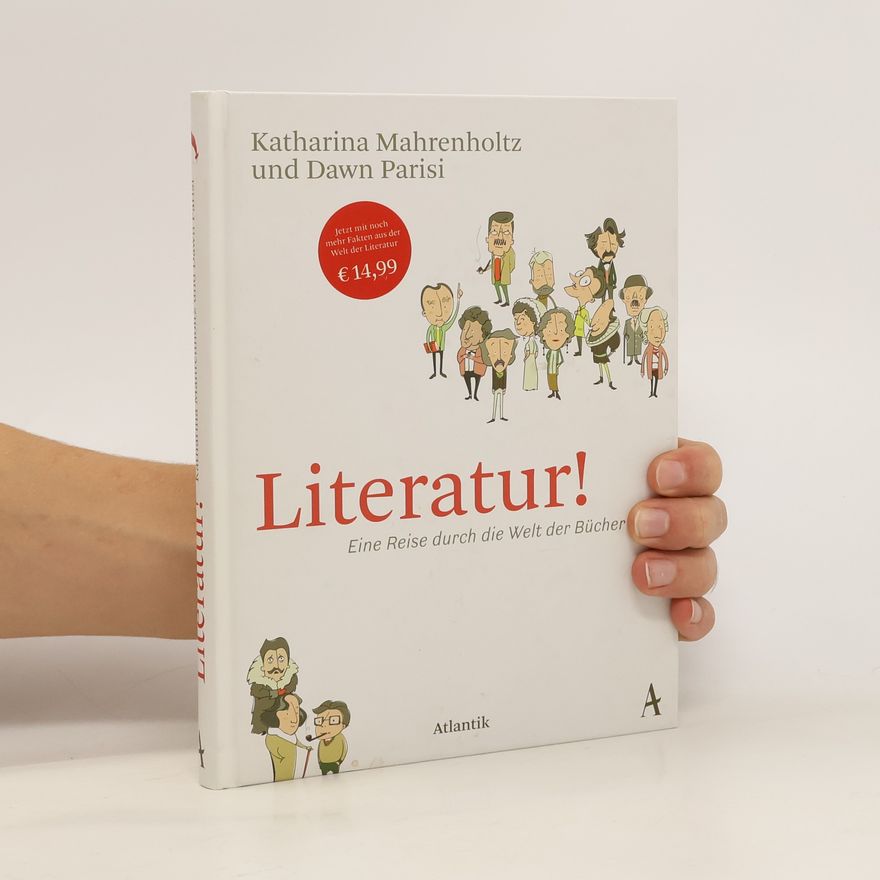 Katharina Mahrenholtz Literatur!