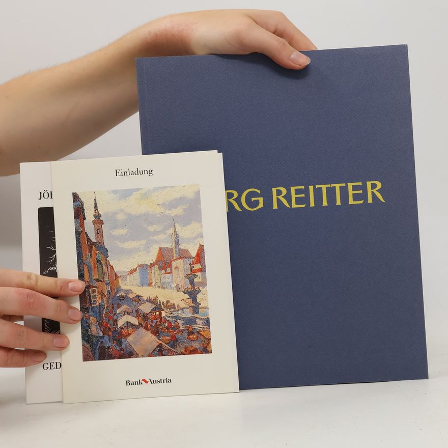 Auteurscollectief Joerg Reitter, 1898-1944
