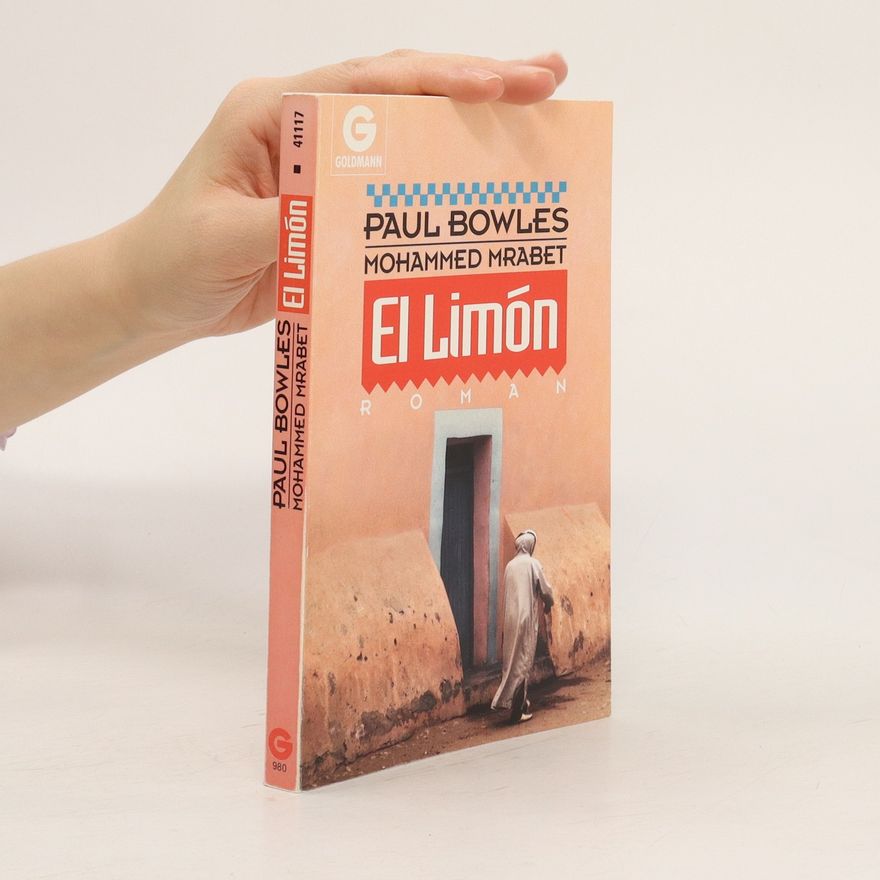 Mohammed Mrabet El limón
