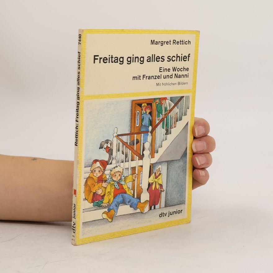 Margret Rettich Freitag ging alles schief
