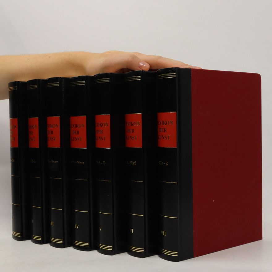 Autorenkollektiv Lexikon der Kunst