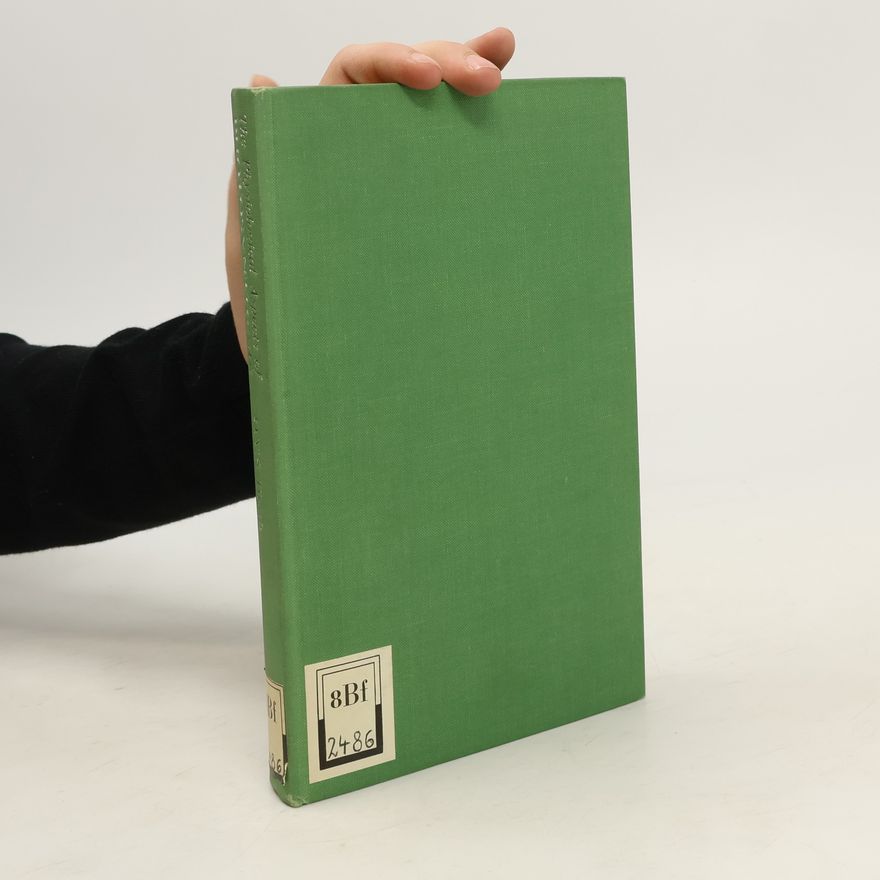O. V. S. Heath The Physiological Aspects of Photosynthesis