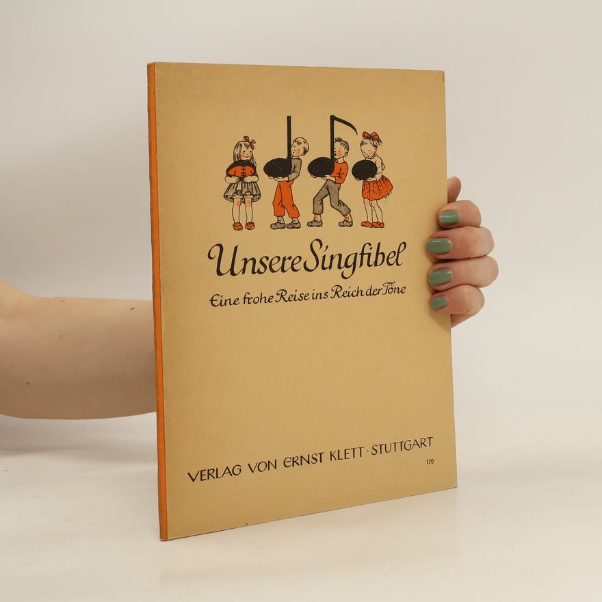 Gustav Wirsching Unsere Singfibel