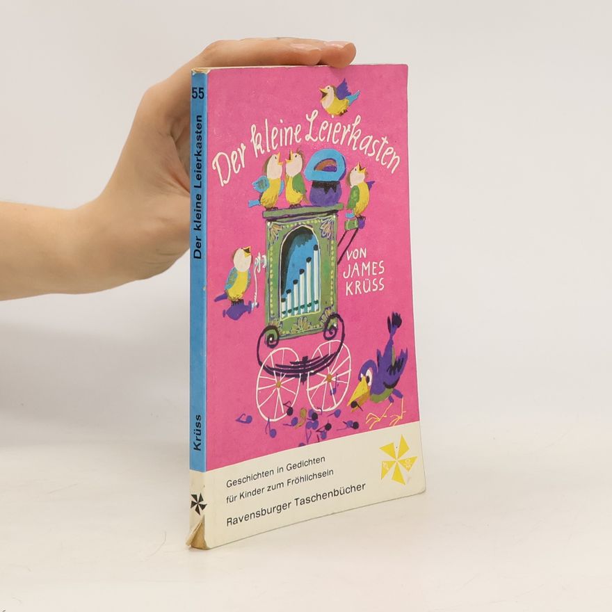 James Krüss Der kleine Leierkasten
