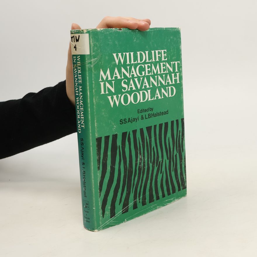 L.B Halstead Wildlife Management in Savannah Woodland