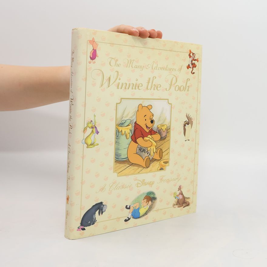 Walt Disney Walt Disney's the Many Adventures of Winnie the Pooh
