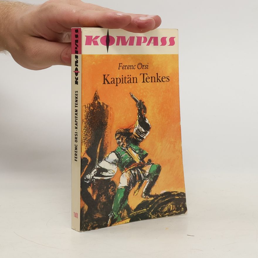 Ferenc Örsi Kapitán Tenkes