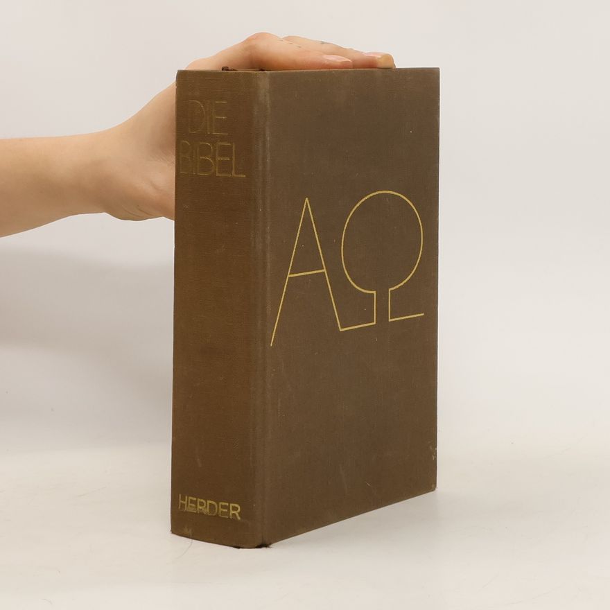 Kolektiv autorů Die Bibel