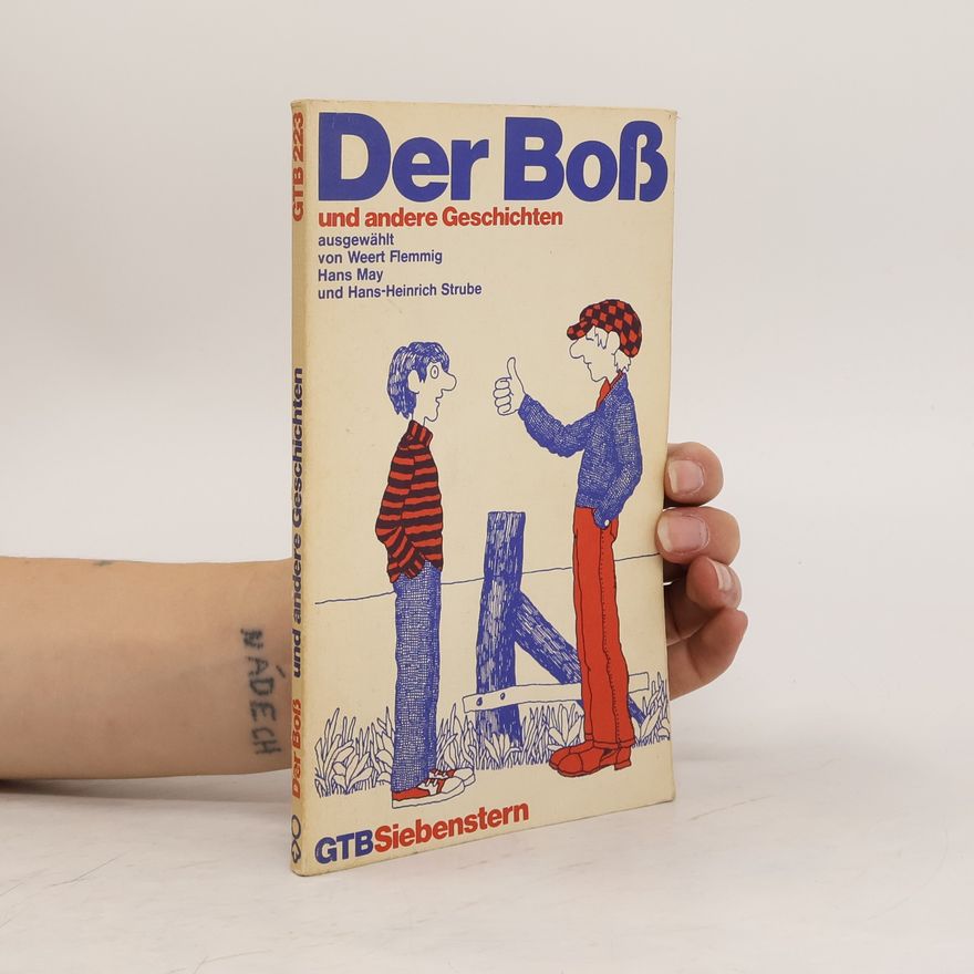 Weert Flemmig Der Boß und andere Geschichten
