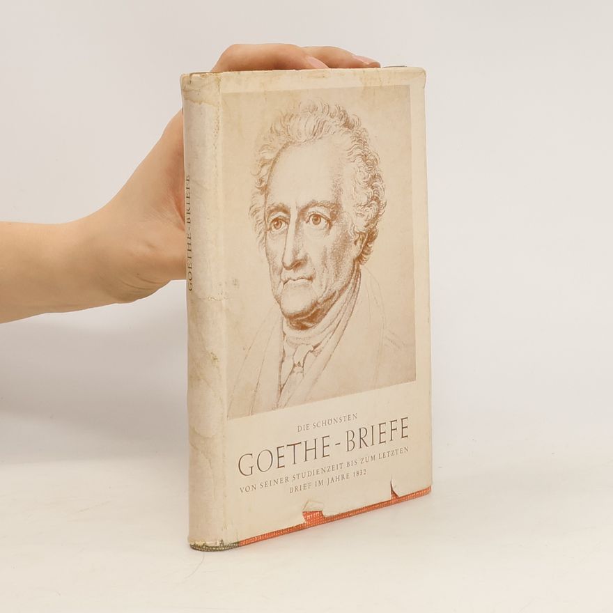 Elsbeth Knoche Goethes Briefe