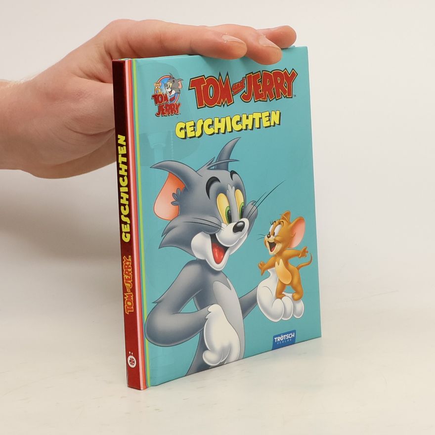 Bill Matheny Tom und Jerry Geschichten