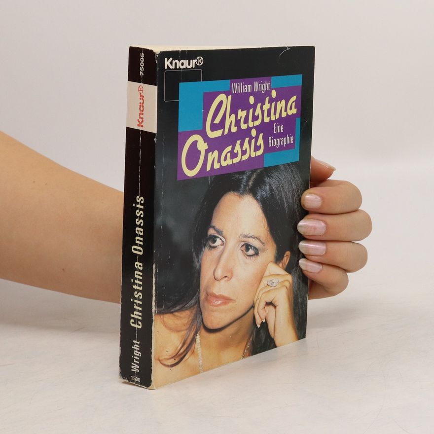 William Wright Christina Onassis
