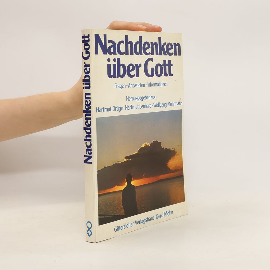 Kolektiv autorů Nachdenken über Gott