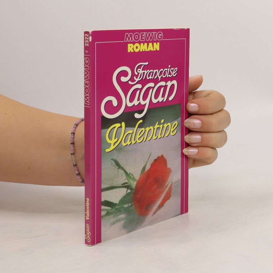 Françoise Sagan Valentine