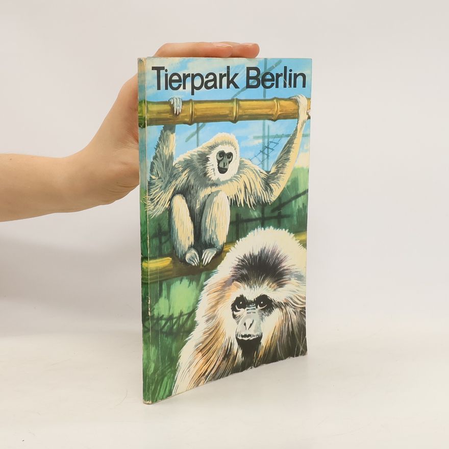 Heinrich Dathe Tierpark Berlin