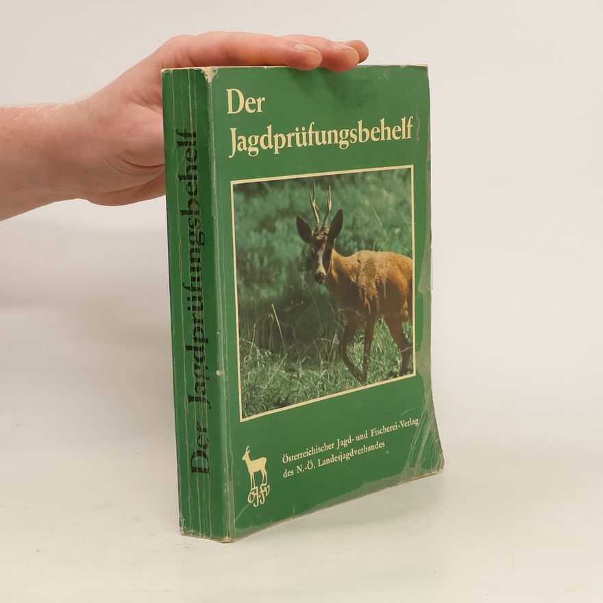 Autorenkollektiv Der Jagdprüfungsbehelf