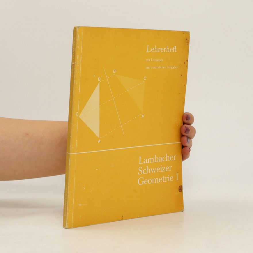 Wilhelm Schweizer Geometrie 1