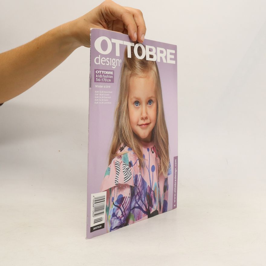 Autorenkollektiv Ottobre design 6/2018