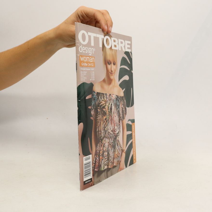 Kolektiv autorů Ottobre design 2/2017