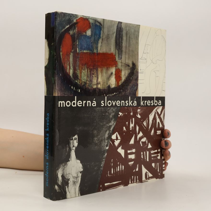 Kolektiv autorů Moderná slovenská kresba