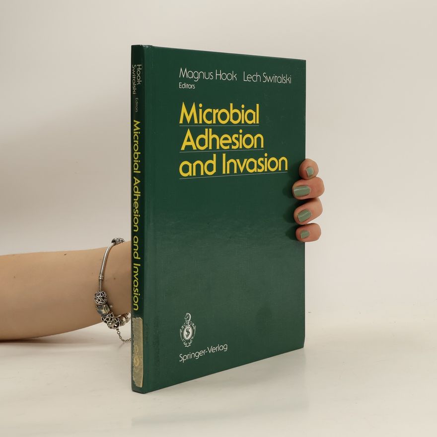 Magnus Hook Microbial Adhesion and Invasion