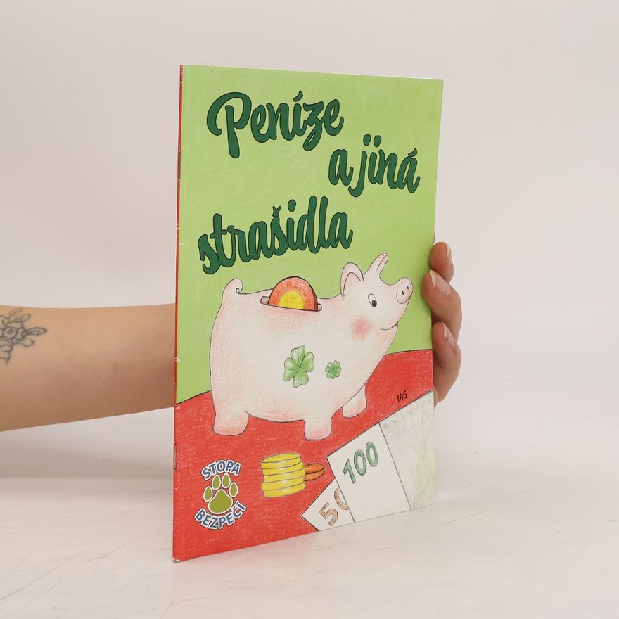 Autorenkollektiv Peníze a jiná strašidla