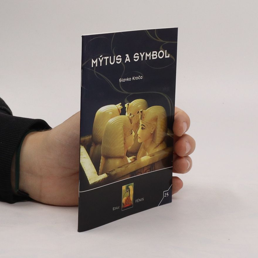 Slavko Kroča Mýtus a symbol