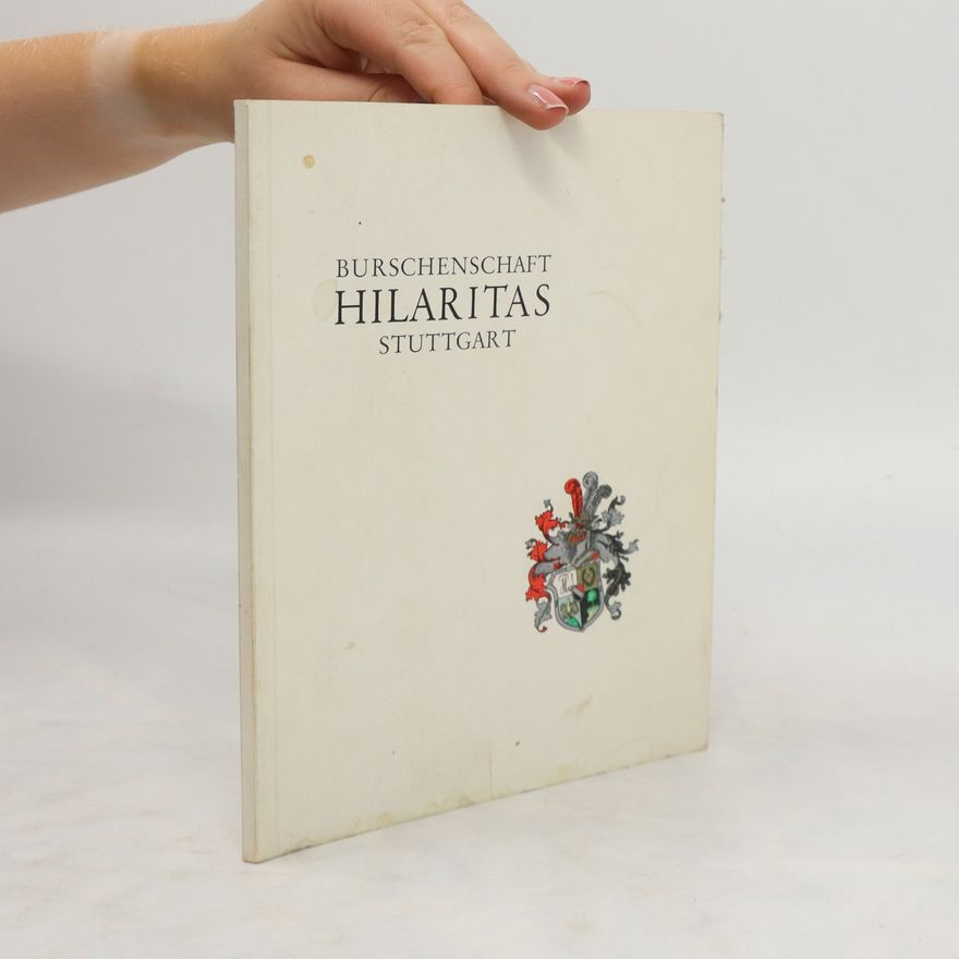 Auteurscollectief Burschenschaft Hilaritas Stuttgart
