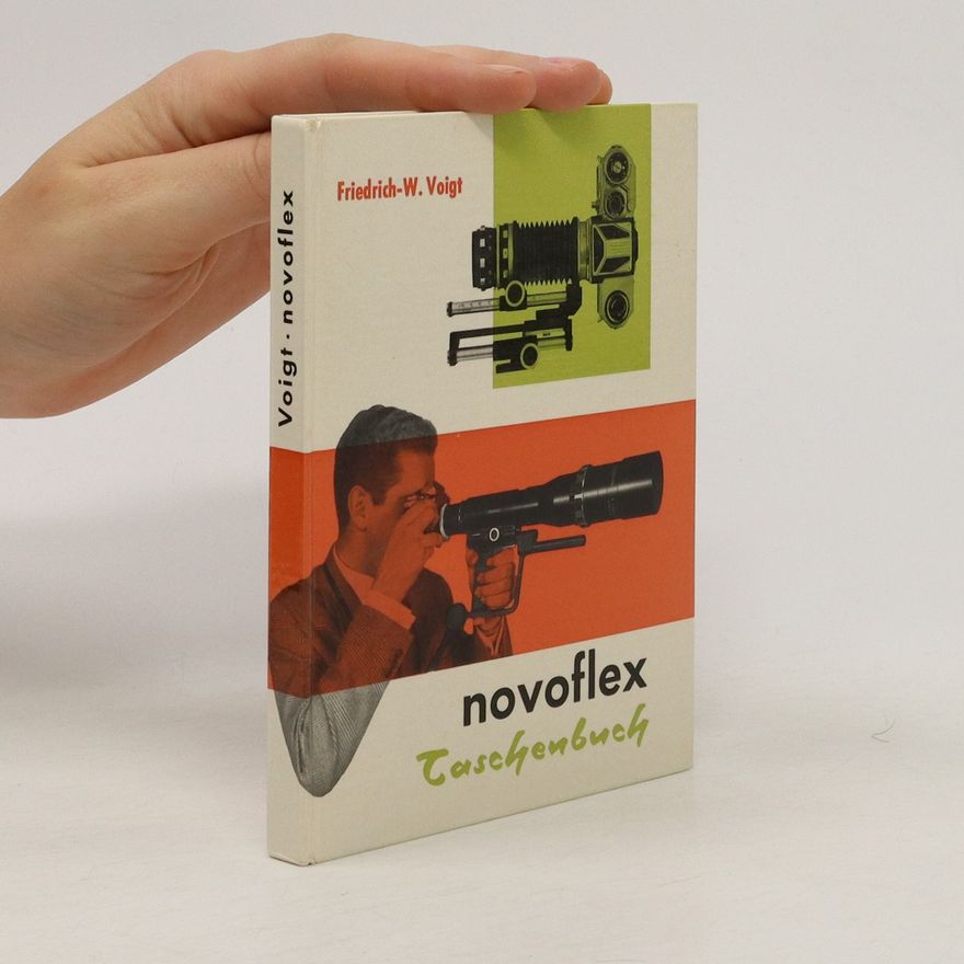 Friedrich-W. Voigt Novoflex-Taschenbuch