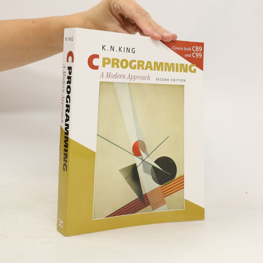 K. N. King C programming: a modern approach