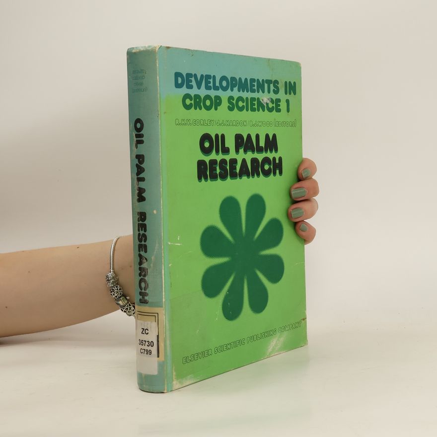 Collectif d'auteurs Oil Palm Research