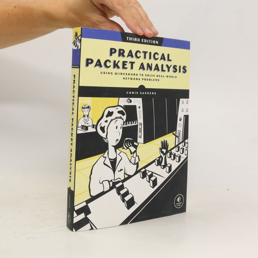 Chris Sanders Practical Packet Analysis
