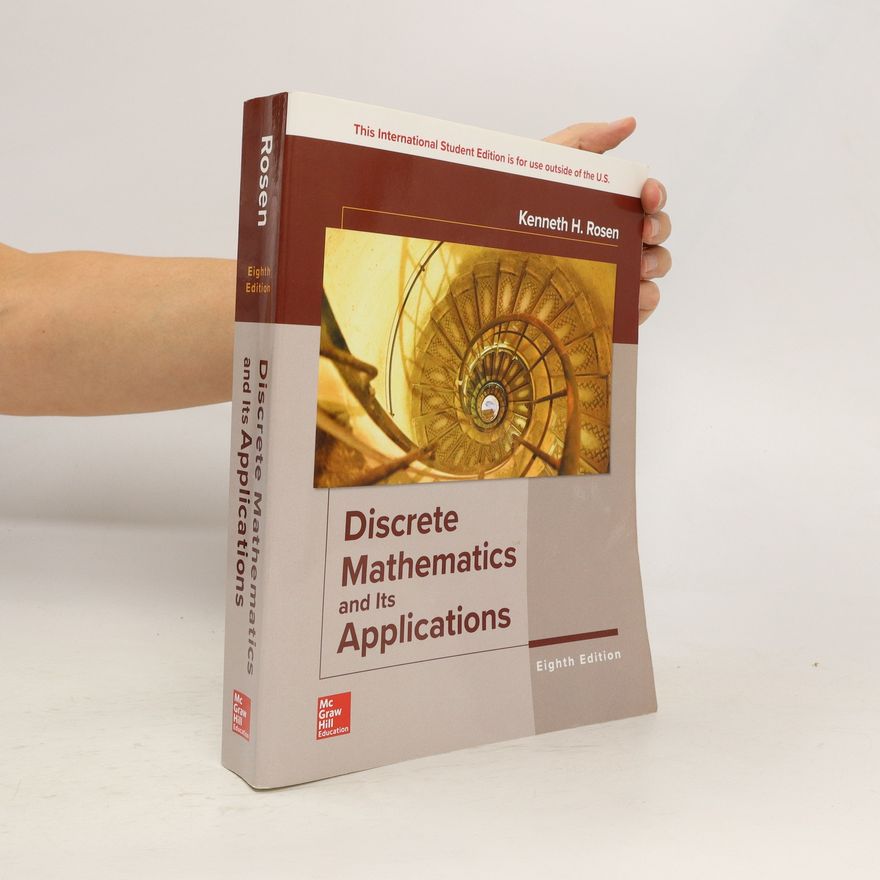 Kenneth Rosen Discrete Mathematics and Its Applications