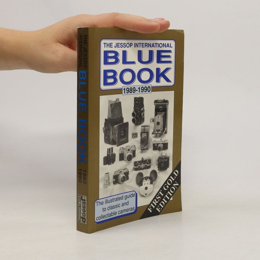 Douglas St. Denny The Jessop International Blue Book 1989-1990