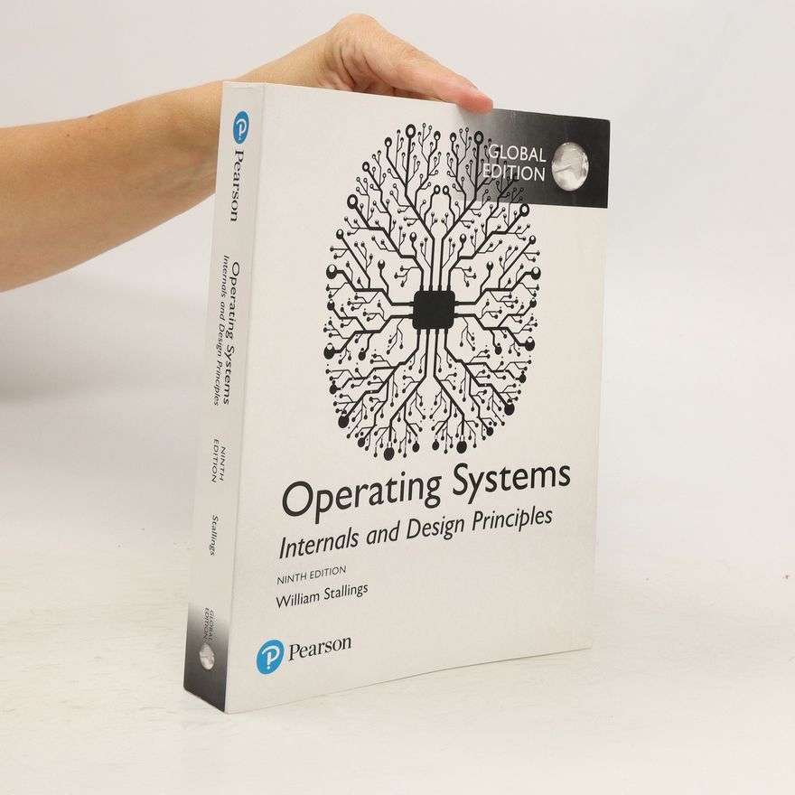 William Stallings Operating Systems: Internals and Design Principles